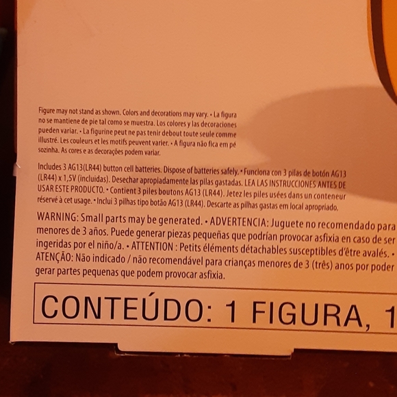 Minions toy NIB - Picture 4 of 4